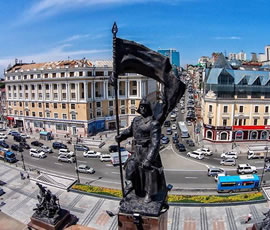 旅游專列B線：俄羅斯海參崴、朝鮮南陽、延吉、琿春、沈陽、山海關(guān)、北戴河、云岡石窟、華嚴(yán)寺空調(diào)專列精品14日游