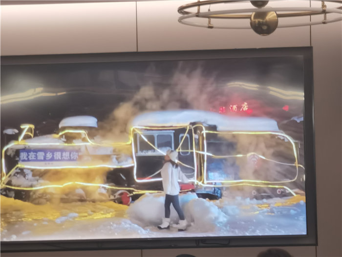 綿陽中旅假日旅行社2025年東北熊貓專列分享會