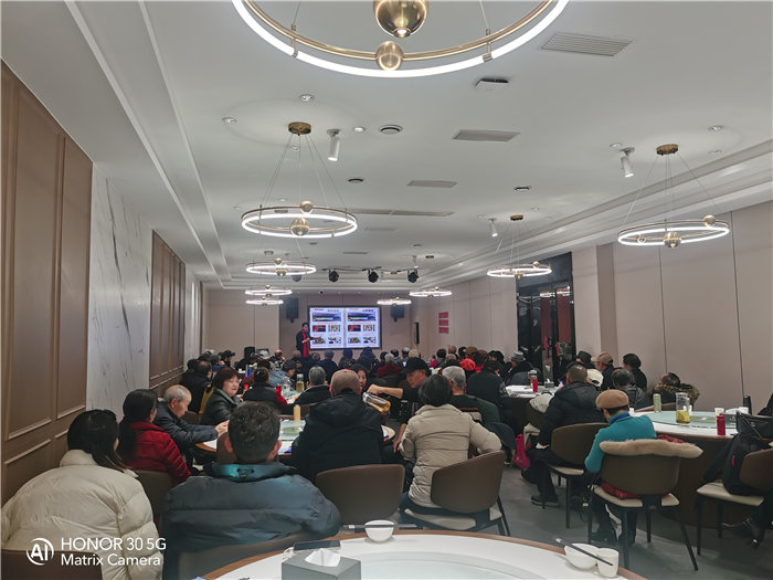 綿陽中旅假日旅行社舉行太行之巔 燕趙故里8日游推薦會(huì)